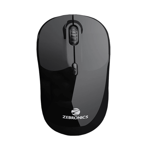 Zebronics sales wireless mouse
